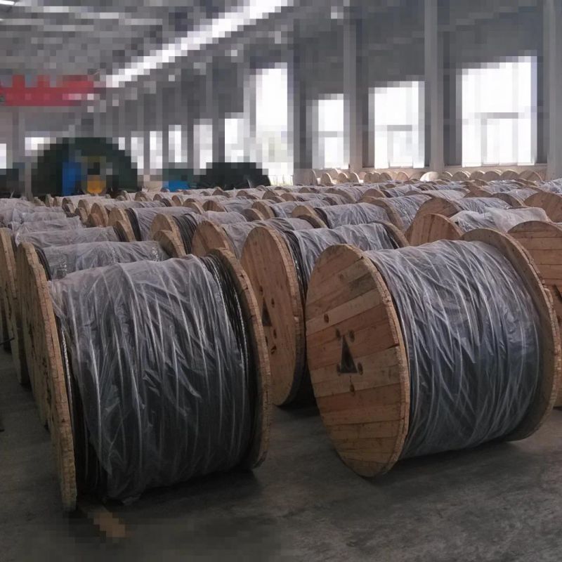 Duplex/Triplex/Quadruplex Service Drop ABC Cable with AAC, AAAC, ACSR Conductor