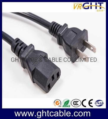 China GB1002 to C13 Power Cord &amp; Power Plug