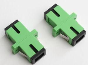 Sc/APC Fiber Optic Adaptors Optical Adapter High Quality