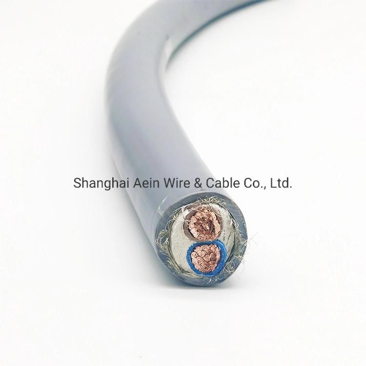Control Cable Robust-C-568 Halogen-Free Shielded 300/500V