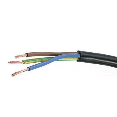 UL2464 Copper Braided Multicore PVC Cable Control Cables Screened Flexible Cable