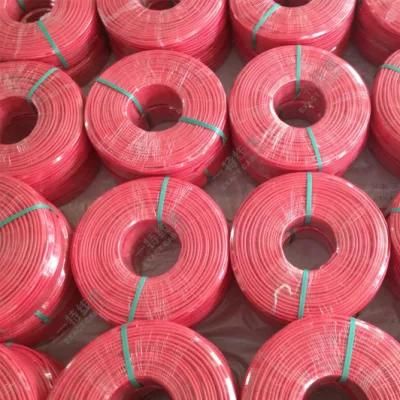 Factory 2 x 1.5 ExactCables FPLR Type-power Limited Fire Alarm Cable