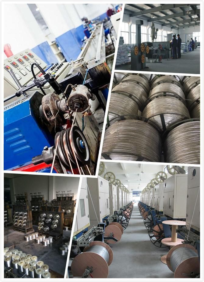 Manufacture 50ohm RF 4D-Fb Low Loss Coaxial Cable for Communication System