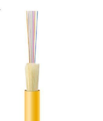 Fiber Optic Cable OEM Factory 24 32 36 48 Core De Fibra Optica Gjfv