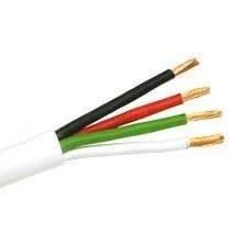 3X4mm2 Copper PVC Insulated Flexible Cable