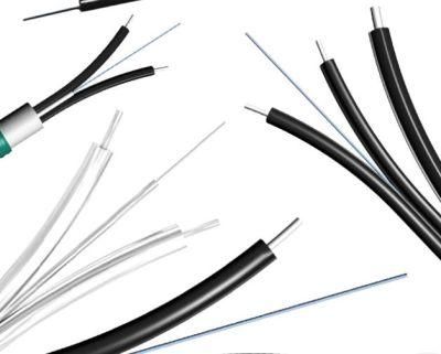 Gjjv 2-24 Colored Fiber Optic Cable