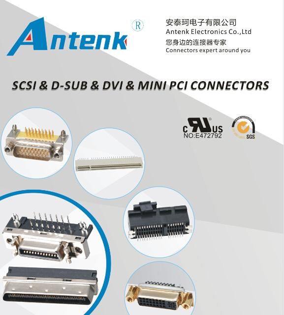 (2X5) Flat Cable Connector