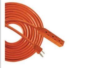 Indoor Extension Cord with 3-Outlet