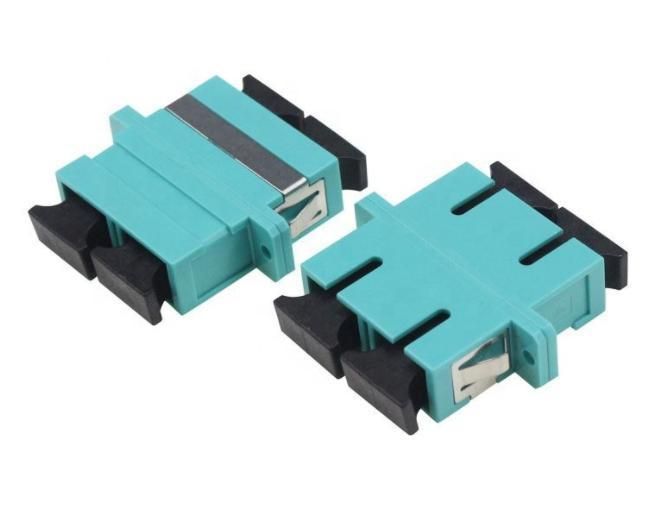 Sc to LC Fiber Optic Adapter Hybrid Fiber Optical Adapter Sc Dx Adapter