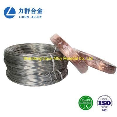 Thermocouple Wire Type T of Cu-CuNi