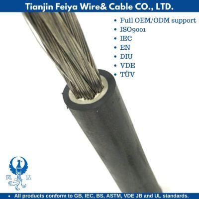 Jeh 1000V Ethylene Propylene Insulated Csm Polyethylene Sheath Motor Winding Lead Rubber Cable