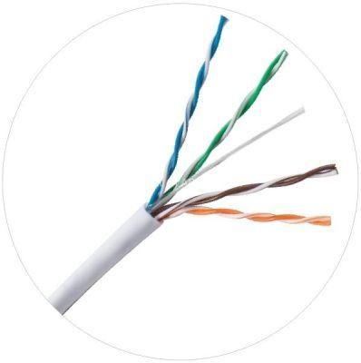 LAN Cable Cat5e UTP Ethernet Cable Communication Cable Indoor Cable