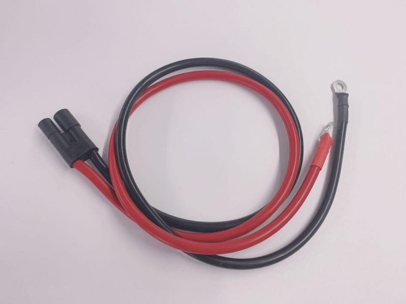 China Factory Produce Automobile Power Charger Cable with RoHS Material