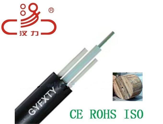 Optical Fiber Micro Cable Single Mode Fiber GYFTY