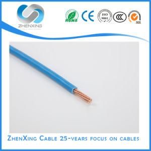 1.5mm 2.5mm 4.0mm 450/750V PVC Insulation Electric Cable Wires