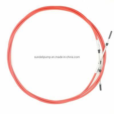 China Factory Price Volvo Penta 26FT 3851060 Remote Shift &amp; Throttle Marine Control Cable