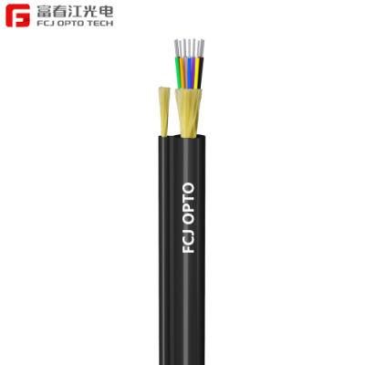 FTTH Self-Supporting Figure 8 Drop Fiber Optic Cable Gjyxch, 1/2/4core GJYXFCH