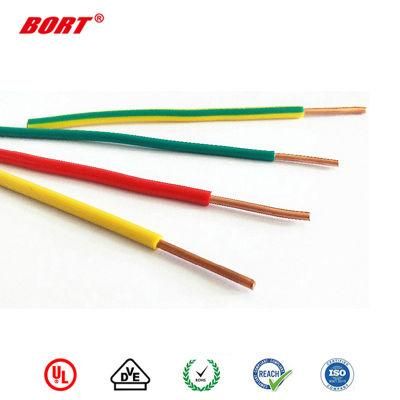 UL1332 AWG24 7/0.20mm Copper Wire with FEP Insulation for General Purpose Internal Wiring of Appliance