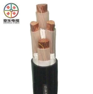 XLPE Insulation PVC Jacket Wiring Cable Wire