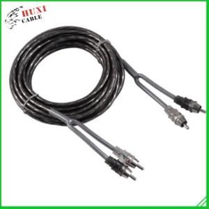 Latest Style 2 RCA to 2 RCA Cable