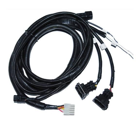 Manufacturer of Automotive Wiring Harness for Car Engine Seat Window