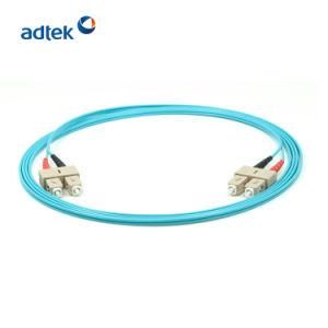 China Factory 1.2mm Fiber Patch Cord Fiber Optic Data Transmission