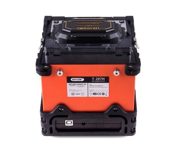 Skycom High-Precise Optical Fiber Fusion Splicer T-207h