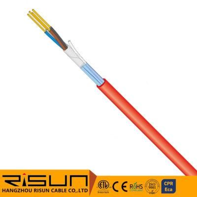 Alarm Cable Halogen-Free with Al-Laminated Tape Cable Bc Conductor