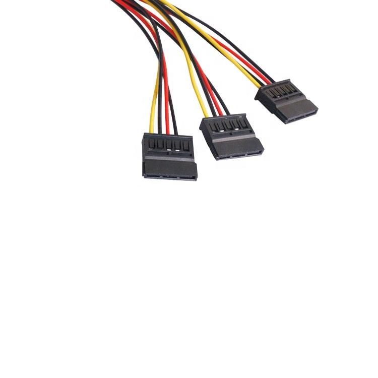 High Quality Hard Disk SATA Hard Disk Power Cord