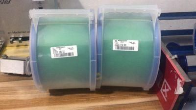 a Bend Insensitive Optic Fiber Coloured Single-Mode G652D