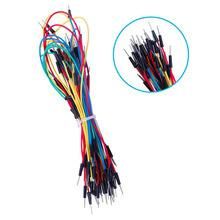 Best Brand of 40p Color Wire Electronic Extension Wire Male to Female to Female Male to Male Customized 10-100cm