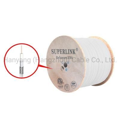 Best Price Coaxial Cable Communication Rg412 Rg500 Rg540 CCA Copper Wire CCS Data Cable Camera CCTV CATV