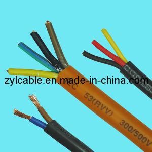 Multicore Household Flexible Cable