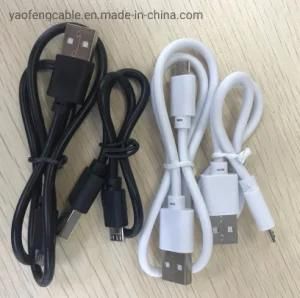 Colored Customized USB Cable Date Wire Cable