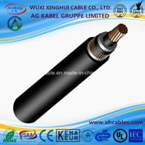 AUSTRALIAN 6.35/11kV COPPER XLPE 1C LIGHT DUTY MV XLPE COPPER WIRE CABLE ELECTRICAL CABLE