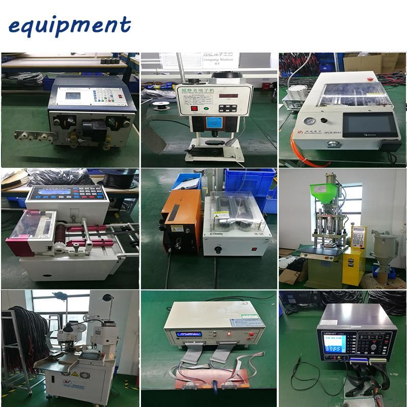 Good Quality Wire Harness Machine with Different Color