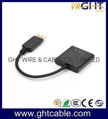 High Speed Support 1080P/2160p PVC Jacket DVI to DVI Cable