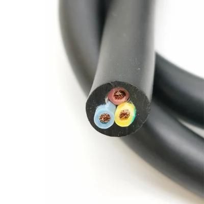 Industrial Cable Australian Standard XLPE Insulated PVC Sheathed Cable