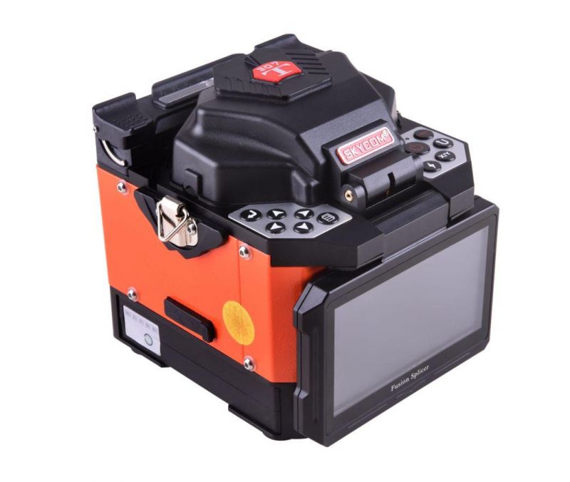 High Performance Fiber Optic Fusion Splicer T-307