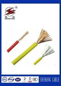 Rated Voltage 300/500V House Wiring Cable Bvr