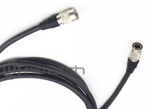 Analog Camera Cable Hirose 6pin I/O and Power Cables for CCD / CMOS Cameras