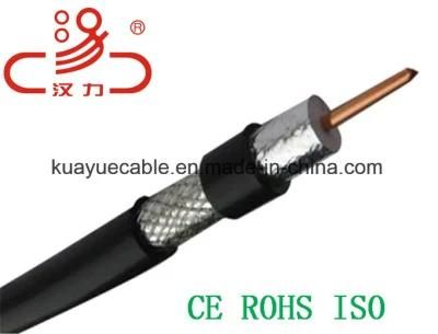 Rg59 Cable Coaxial Cable/Computer Cable/Data Cable/Communication Cable/Connector