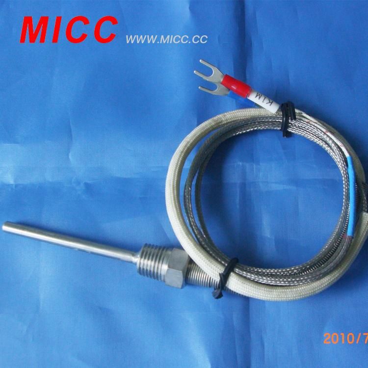 Micc Type JKETPT100Cu50 Wrnt-203 Thermocouple