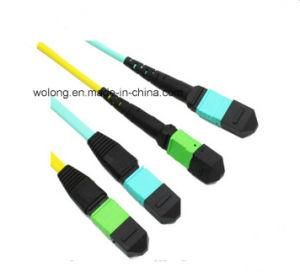 24 Core MPO Fiber Optic Jumper