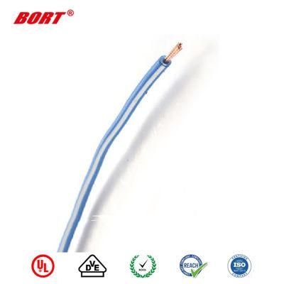 High Temperature Silicone Cable 22 AWG UL 3132 300V Heat Resistance Silicone Insulation Wire