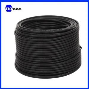UL Certificate Approved 12AWG 600V Double Insulated Photovoltaic Wire in Stock