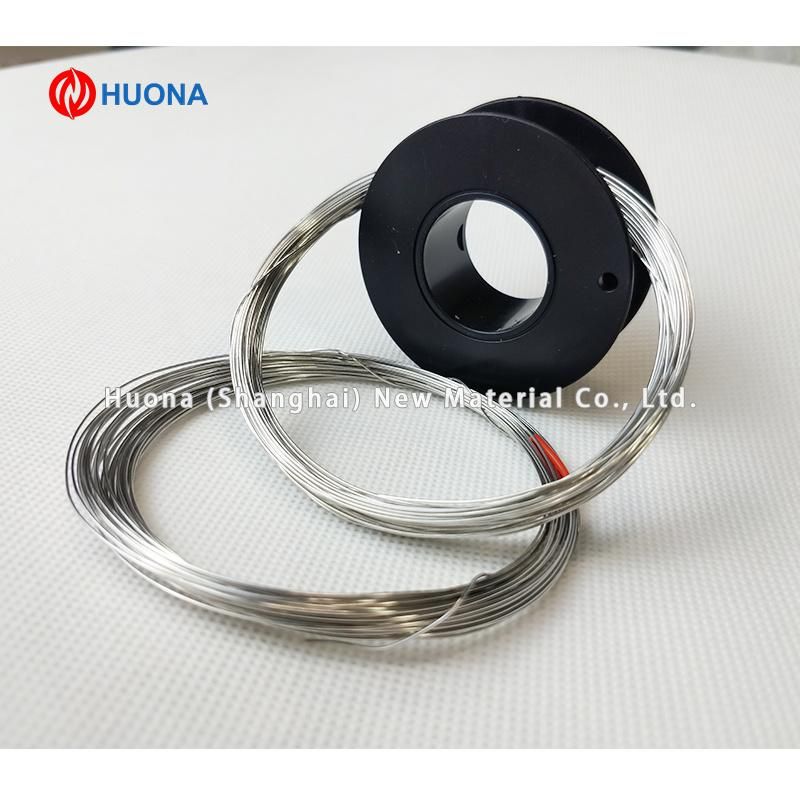 High Temperature 0.35-0.5mm Dia Bare B S R Type Platinum Rhodium Wire