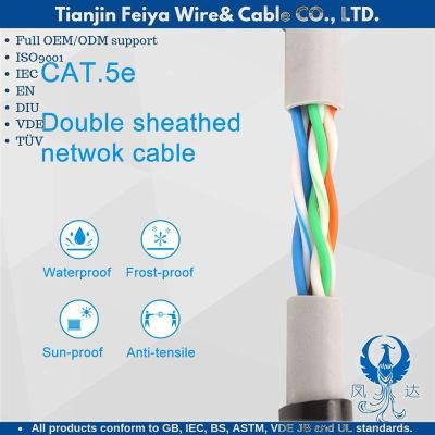 Nyy Assembly Rg58 Rg59 RG6 Coaxial Cable with F TV BNC Connectorquad-Shield RG6 Coaxial Computer Network Communication Wire Cable Power Cable