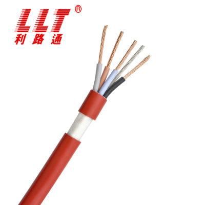 Bare Copper Conductor 2c 1.5 Two Hours Fire Rated Copper Cable