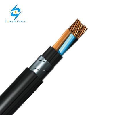 Cable U1000 Rvfv 4G95 Steel Tape Armored Power Cable